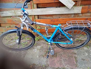 Fietsen