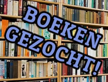 Boeken Gezocht!
