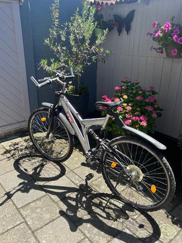 3. X opknap fietsen gratis