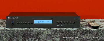 Cambridge Azur 640Tv2 --- GRATIS