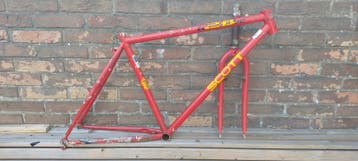 Scott MTB frameset