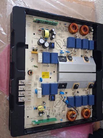 Electrolux Inductie Kookplaat Printplaat