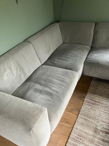 Furninova Hoekbank - Comfortabel en Ruim