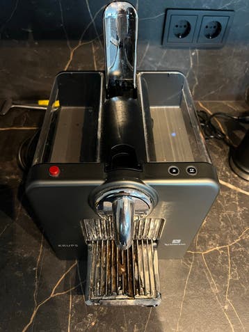 Nespresso Krups koffiezetapparaat