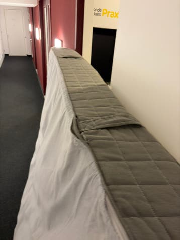 180 x 200 King Used Ikea Hovag Mattress