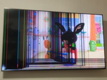 SONY 85 INCH