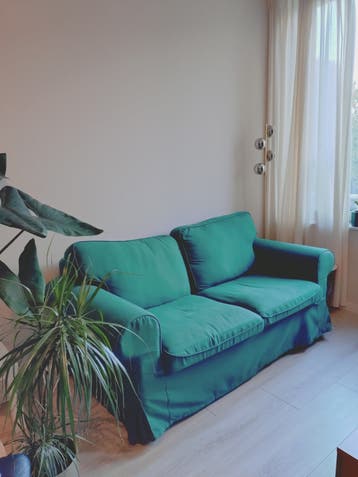IKEA Ektorp 2-zitsbank - Groen