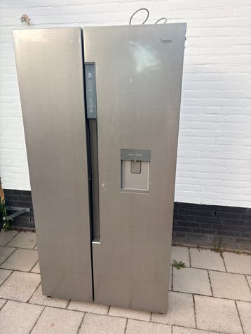 Gratis Amerikaanse koelkast merk Haier