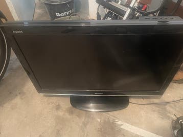 Tv scherm - GRATIS AFHALEN