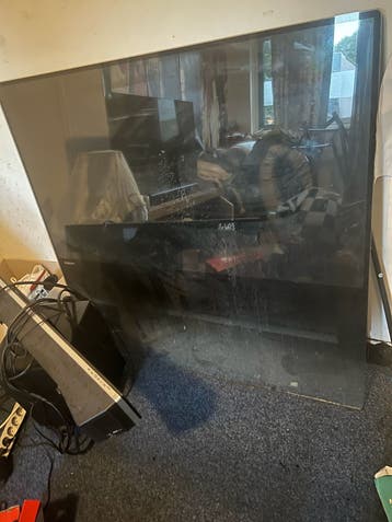 Philips TV en dvd surrounded soundbar - Gebruikt