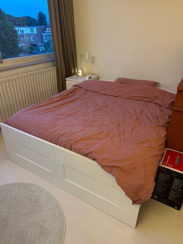 Ikea bed