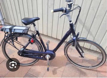 Gezocht Sparta m8i ebike