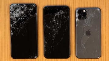 Gezocht: Kapotte Apple of Android devices