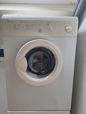 Indesit wasdroger