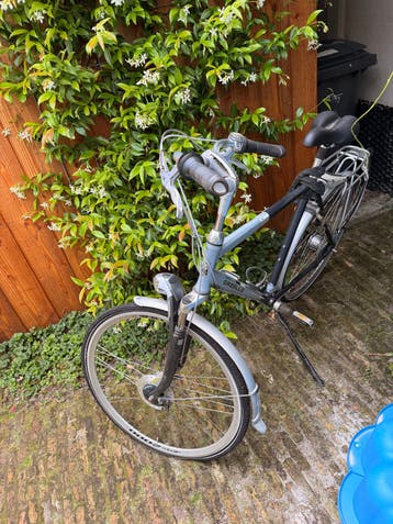 Gebruikte Gazelle fiets - Opknapper Gratis