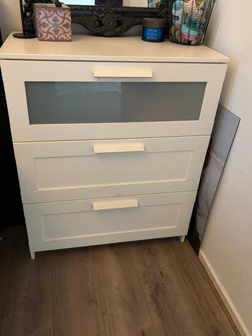 Ikea ladekast