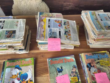 300 duckies zonder kaft GRATIS