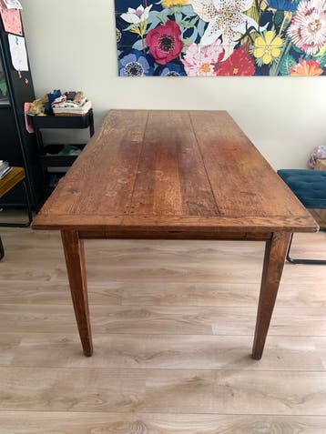 Zaterdag 20 juni: gratis eettafel