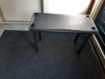 Onderdeel rek schap bijzettafel schoenenschap gratis