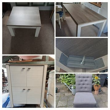 Eetkamerset