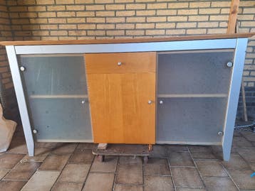 Dressoir lignet roset
