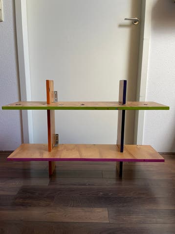 Gratis - boekenkastje