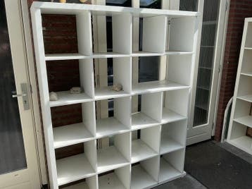 Drie ikea kasten