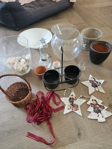 Gratis van alles, zelf schoonmaken