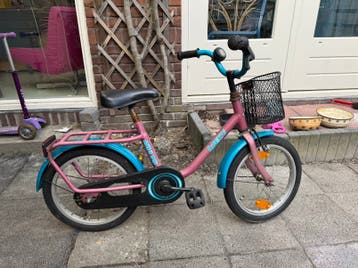 Loekie kinderfiets