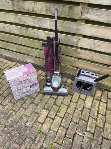 Kirby (vloer) reinigingssysteem met alle toebehorens