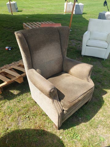 Comfortabele fauteuil | ZONDAG OPHALEN