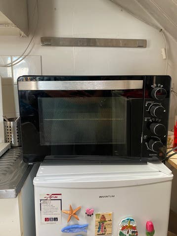 Gratis afhalen - oven