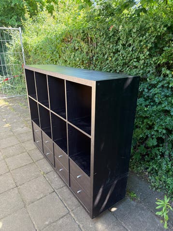 Ikea kallax kast, gratis af te halen!