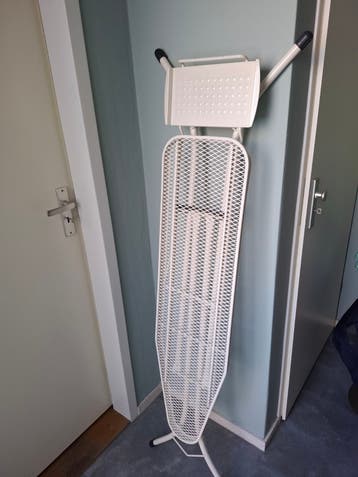 Gratis: strijkplank (Brabantia)