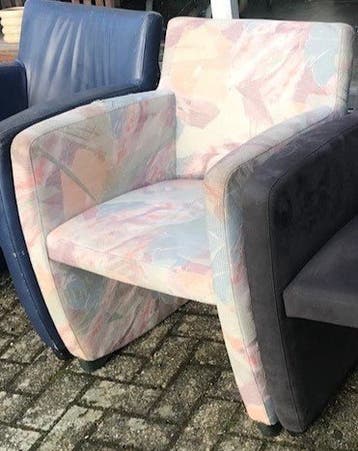 Leolux stoel/ Fauteuil