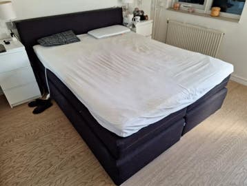 Gratis ophalen! Karlsson boxspring 160 x 210