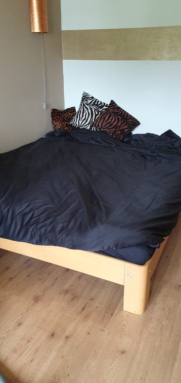 Gratis 2- persoonsbed