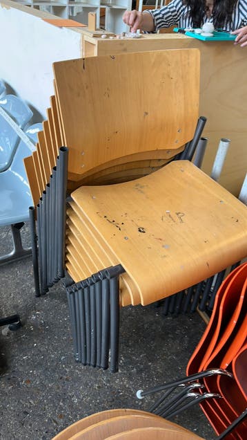 Stoelen diversen