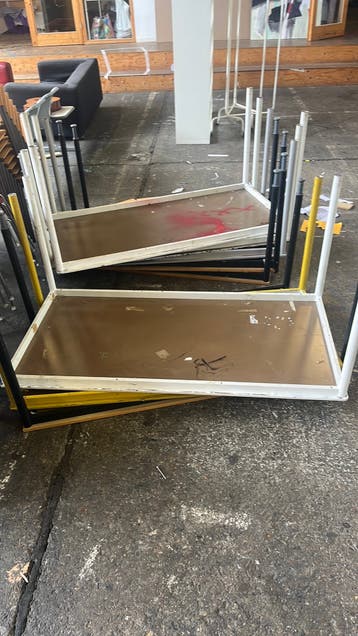 Tafels gratis