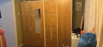 Rakke ikea kast 2x gratis zelf uit elkaar halen