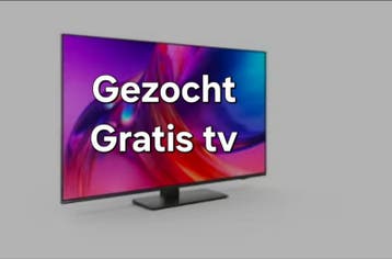 Gezocht: Gratis Smart TV