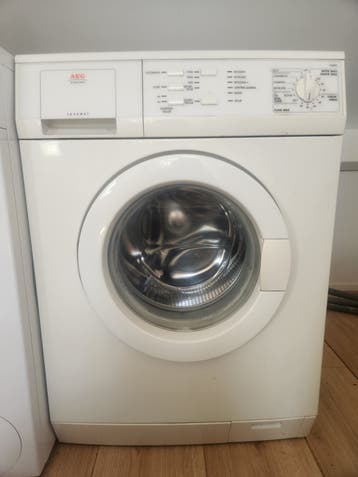AEG L52600 Wasmachine