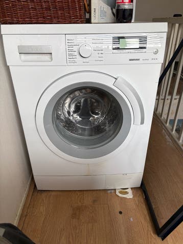 Siemens VarioPerfect S16-74 op halen in dronten