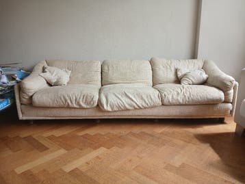 Bank Leolux 217x80x55