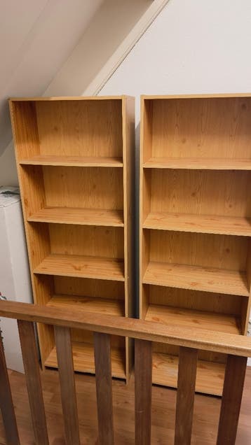 boekenkasten IKEA
