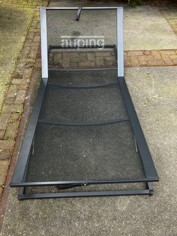 Auping bed onderstel