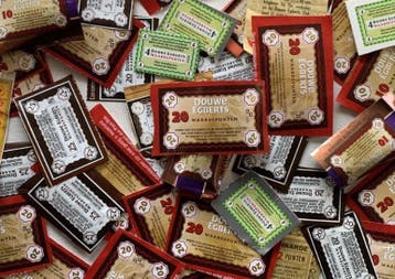 Douwe Egberts - punten - Senseo waterkoker Blond Amsterdam