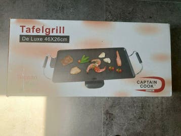 Grillplaat