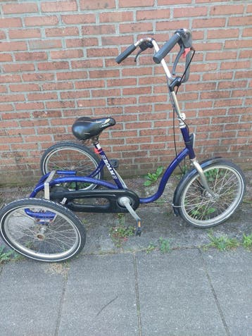 Speciale fiets