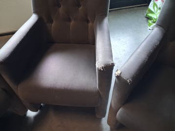 GRATIS Stoelen